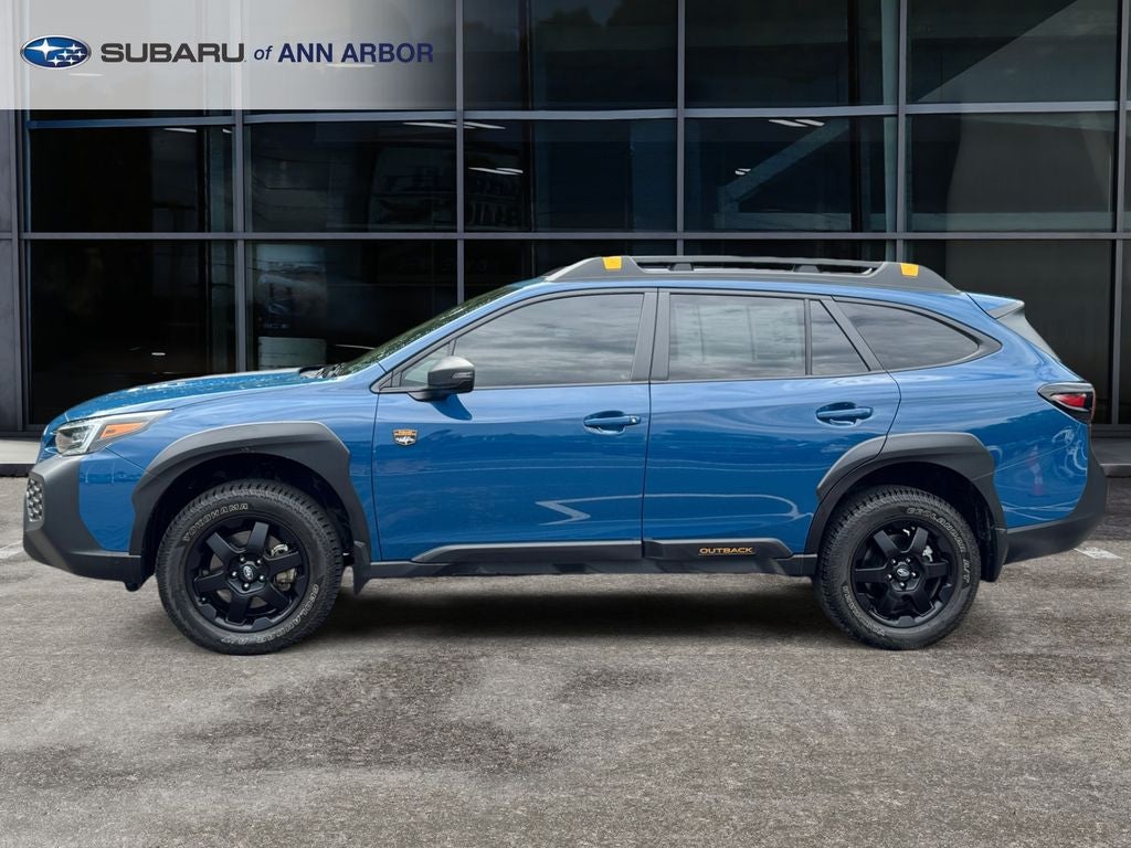 2025 Subaru Outback Wilderness **LIFETIME POWERTRAIN**
