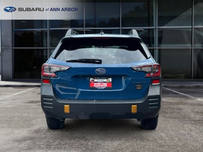 2025 Subaru Outback Wilderness **LIFETIME POWERTRAIN**