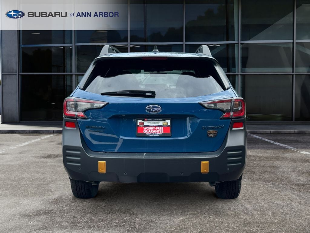 2025 Subaru Outback Wilderness **LIFETIME POWERTRAIN**