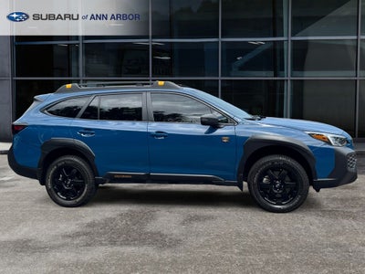 2025 Subaru Outback Wilderness **LIFETIME POWERTRAIN**
