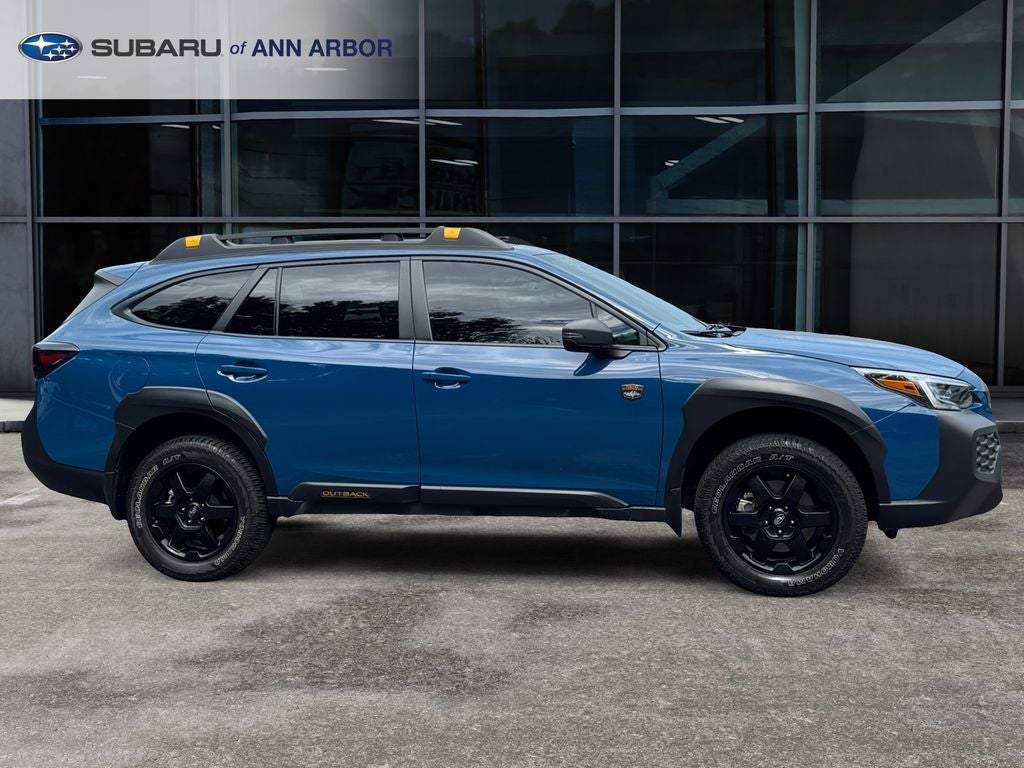 2025 Subaru Outback Wilderness **LIFETIME POWERTRAIN**