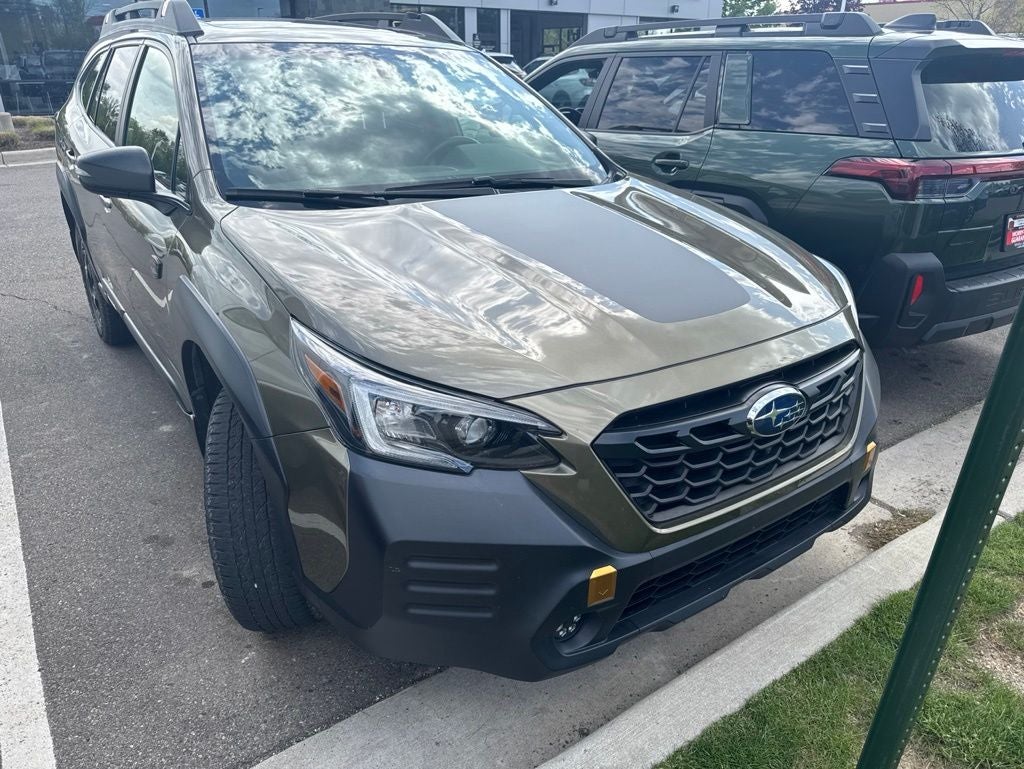 2022 Subaru Outback Wilderness *LIFETIME POWERTRAIN*