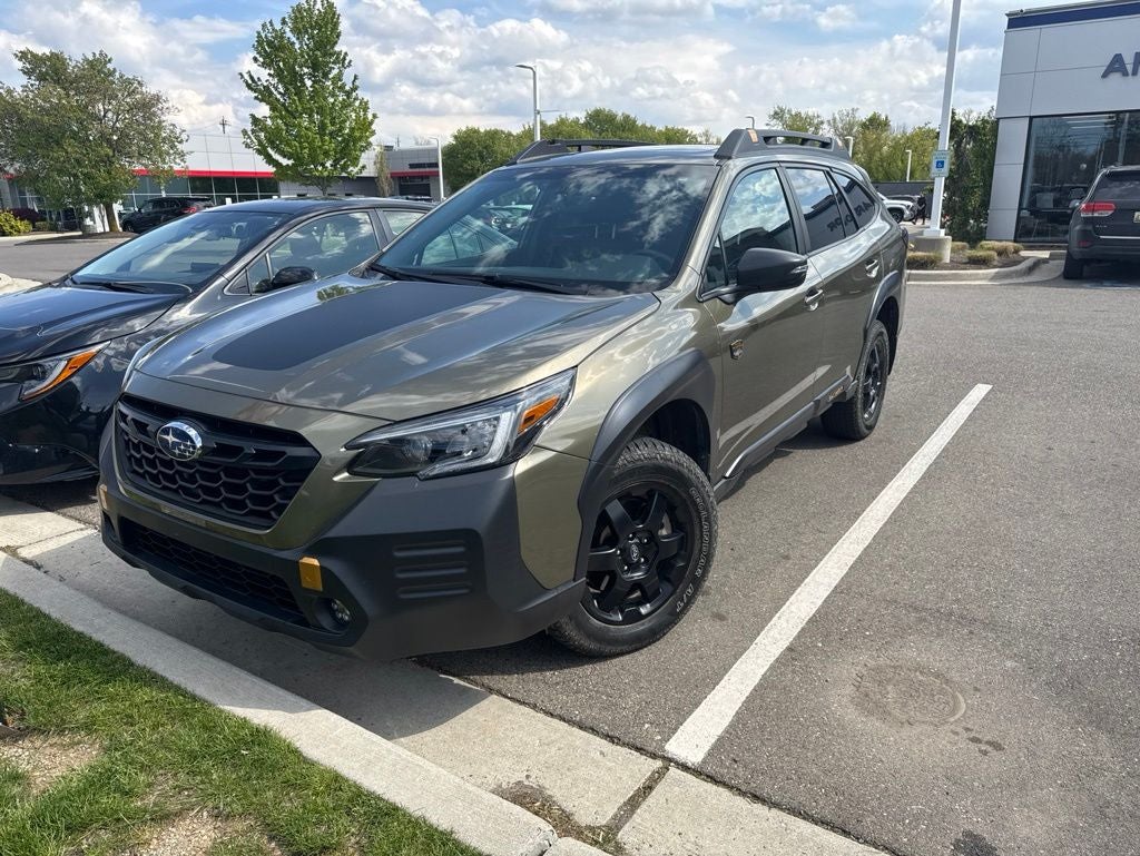 2022 Subaru Outback Wilderness *LIFETIME POWERTRAIN*