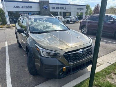 2022 Subaru Outback Wilderness *LIFETIME POWERTRAIN*