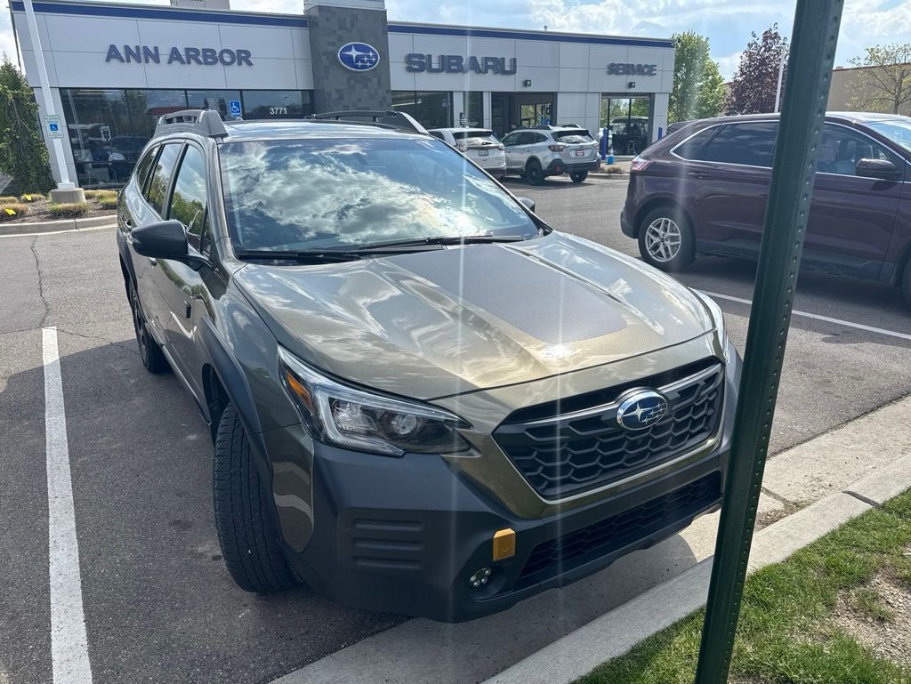 2022 Subaru Outback Wilderness *LIFETIME POWERTRAIN*