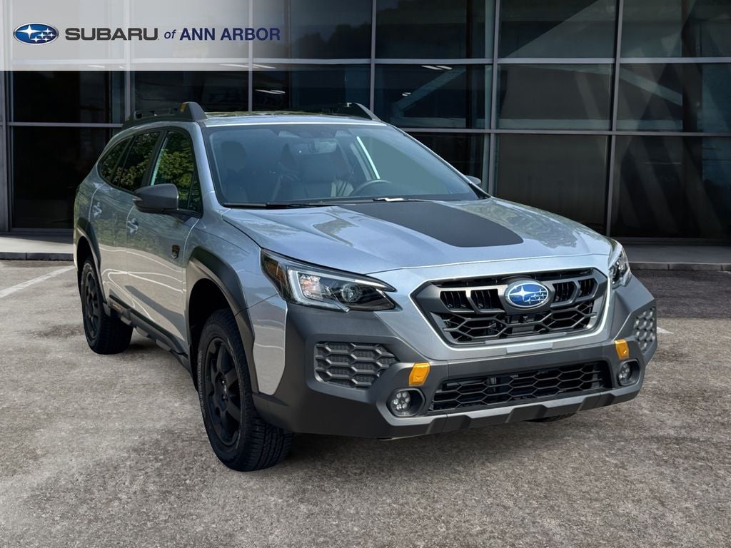 2025 Subaru Outback Wilderness **LIFETIME POWERTRAIN**