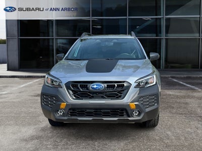 2025 Subaru Outback Wilderness **LIFETIME POWERTRAIN**