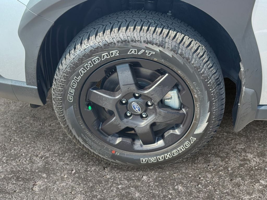 2025 Subaru Outback Wilderness **LIFETIME POWERTRAIN**