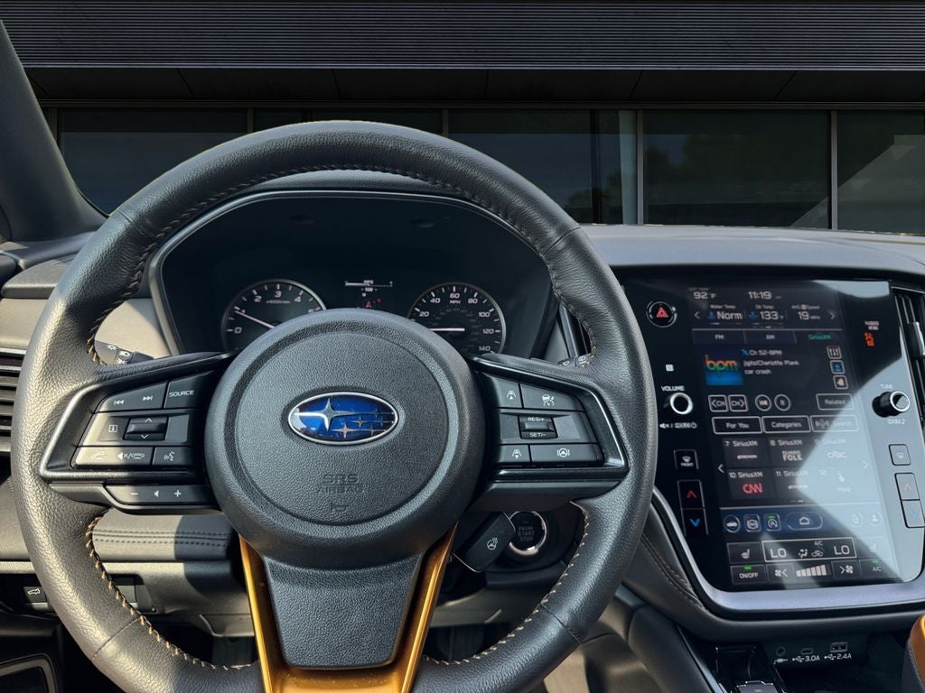 2025 Subaru Outback Wilderness **LIFETIME POWERTRAIN**