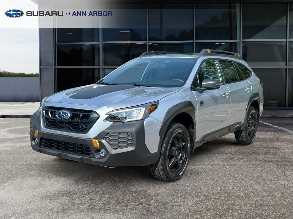 2025 Subaru Outback Wilderness **LIFETIME POWERTRAIN**