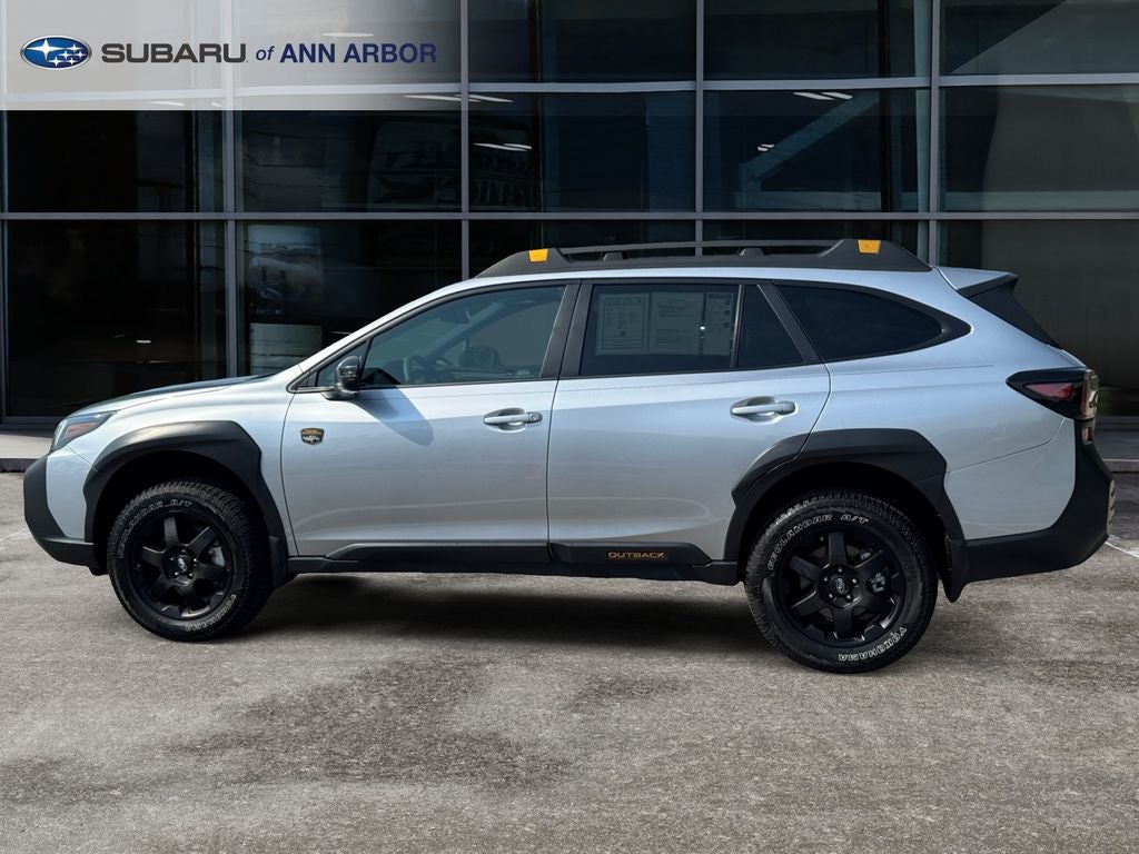 2025 Subaru Outback Wilderness **LIFETIME POWERTRAIN**