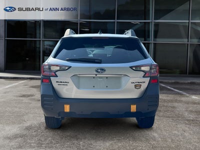 2025 Subaru Outback Wilderness **LIFETIME POWERTRAIN**