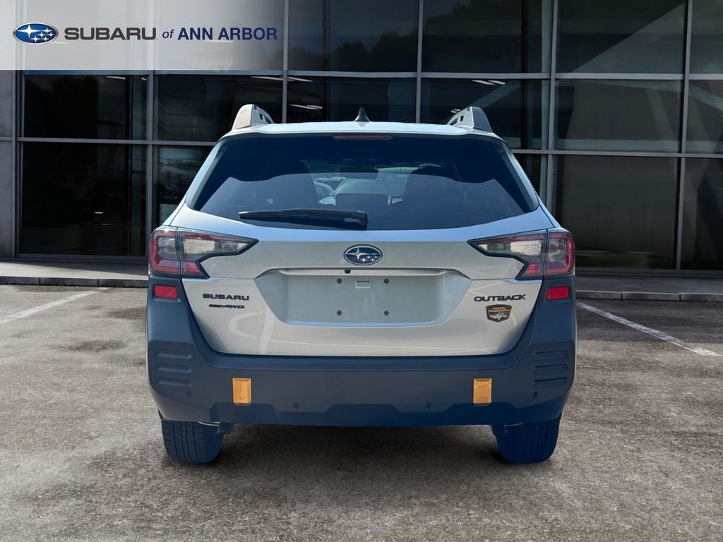 2025 Subaru Outback Wilderness **LIFETIME POWERTRAIN**