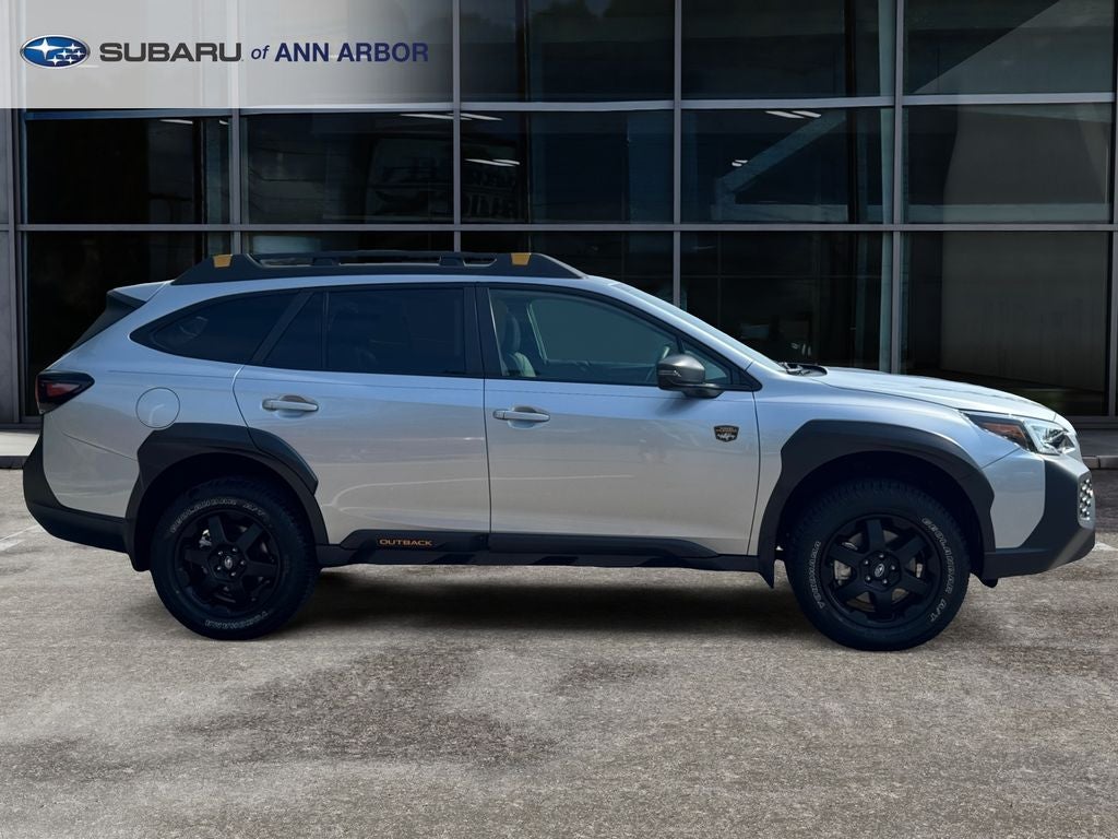 2025 Subaru Outback Wilderness **LIFETIME POWERTRAIN**