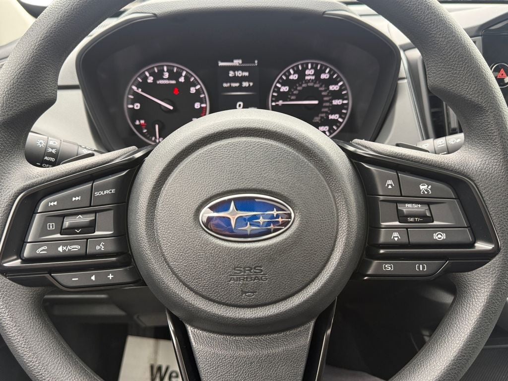 2026 Subaru Crosstrek Premium *LIFETIME POWERTRAIN*