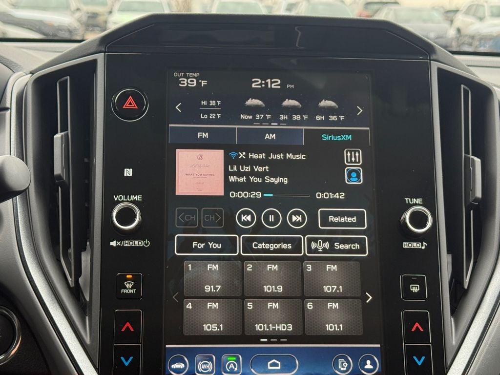 2026 Subaru Crosstrek Premium *LIFETIME POWERTRAIN*