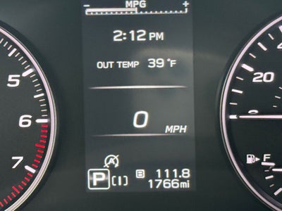 2026 Subaru Crosstrek Premium *LIFETIME POWERTRAIN*