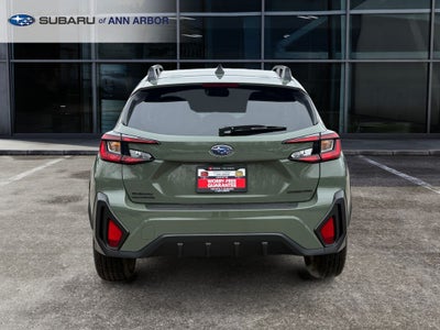 2026 Subaru Crosstrek Premium *LIFETIME POWERTRAIN*