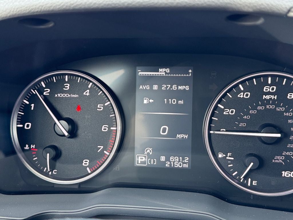 2026 Subaru Crosstrek Premium *LIFETIME POWERTRAIN*