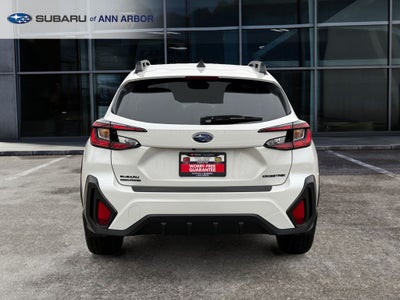 2026 Subaru Crosstrek Premium *LIFETIME POWERTRAIN*