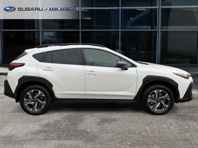 2026 Subaru Crosstrek Premium *LIFETIME POWERTRAIN*