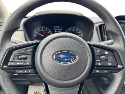2026 Subaru Crosstrek Premium **LIFETIME POWERTRAIN**