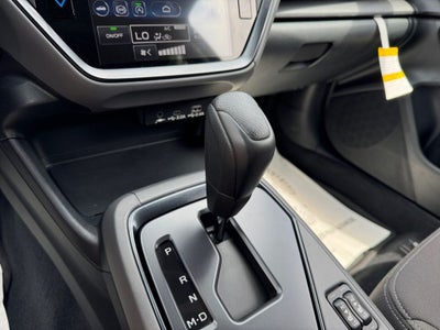 2026 Subaru Crosstrek Premium **LIFETIME POWERTRAIN**