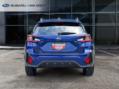 2026 Subaru Crosstrek Premium **LIFETIME POWERTRAIN**