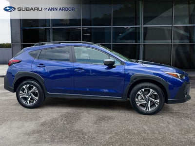 2026 Subaru Crosstrek Premium **LIFETIME POWERTRAIN**