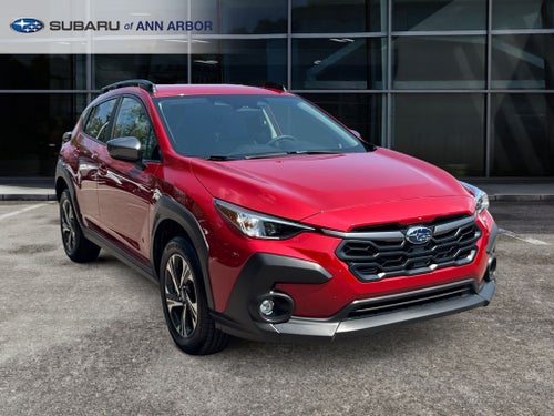 2026 Subaru Crosstrek Premium **LIFETIME POWERTRAIN**