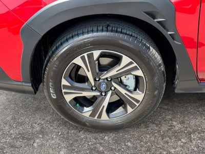 2026 Subaru Crosstrek Premium **LIFETIME POWERTRAIN**