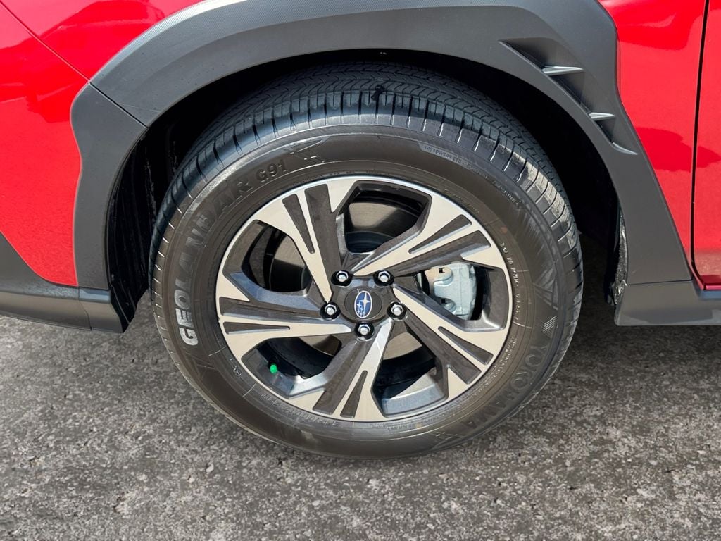2026 Subaru Crosstrek Premium **LIFETIME POWERTRAIN**