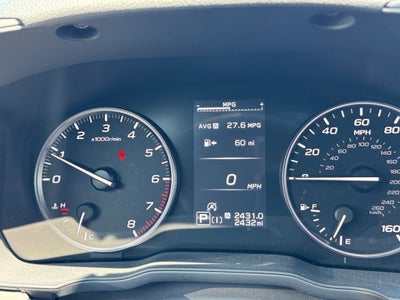 2026 Subaru Crosstrek Premium **LIFETIME POWERTRAIN**