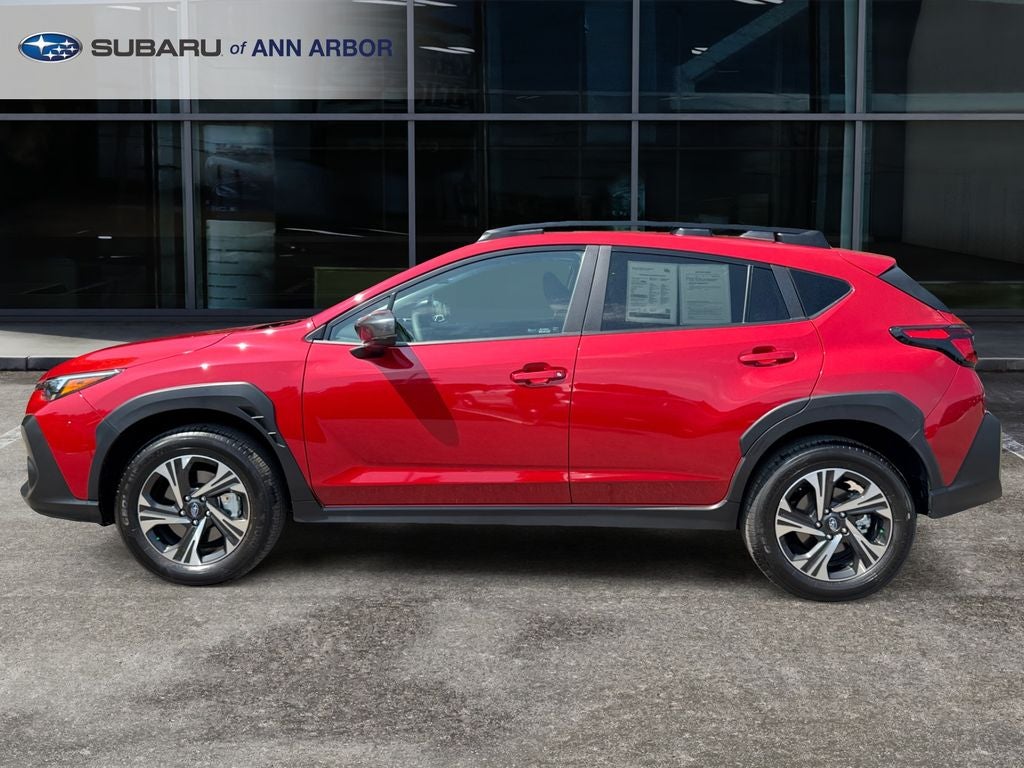 2026 Subaru Crosstrek Premium **LIFETIME POWERTRAIN**