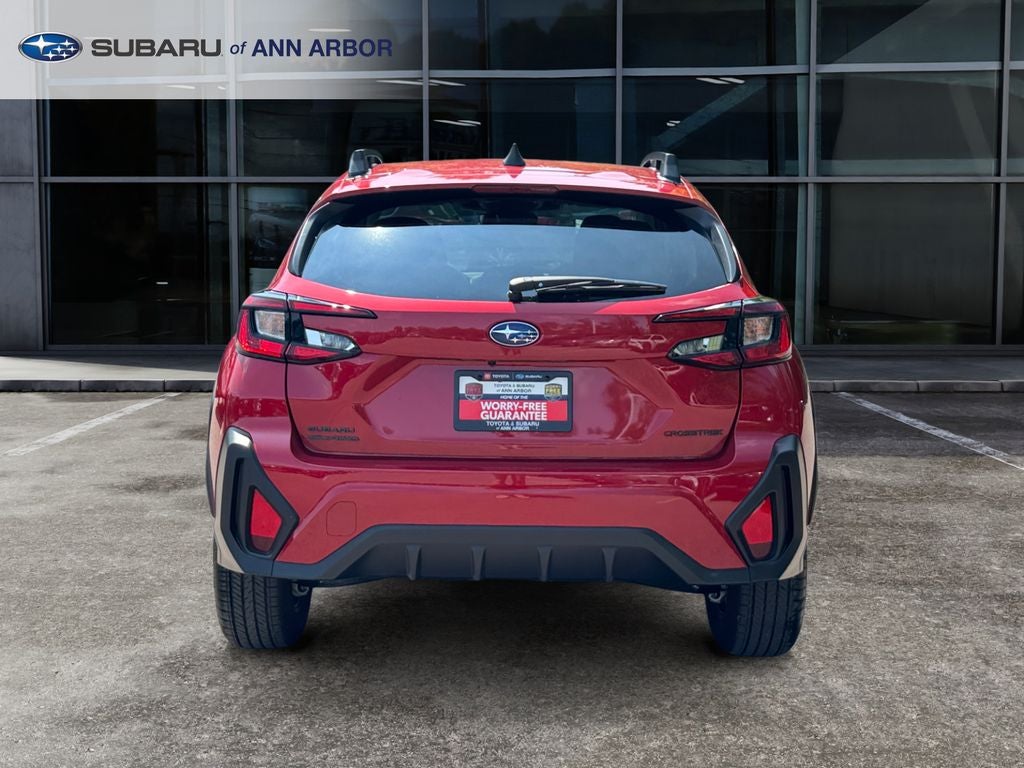 2026 Subaru Crosstrek Premium **LIFETIME POWERTRAIN**