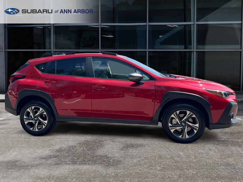 2026 Subaru Crosstrek Premium **LIFETIME POWERTRAIN**