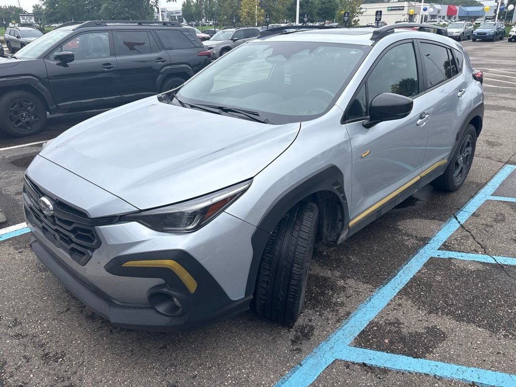 2024 Subaru Crosstrek Sport