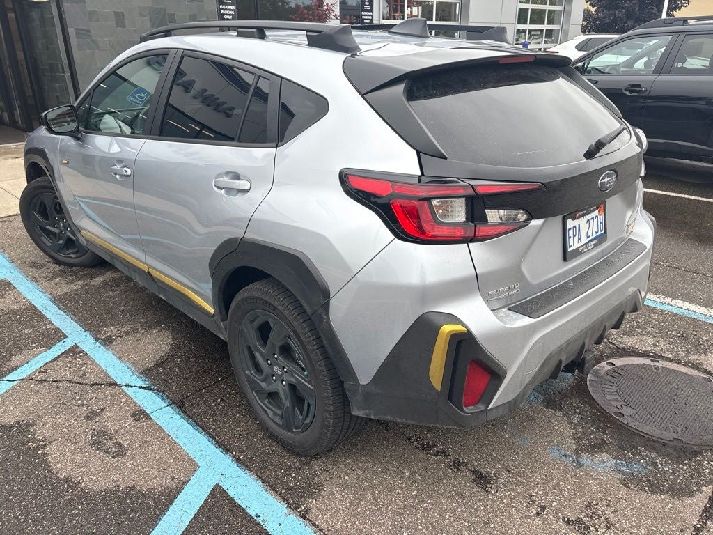 2024 Subaru Crosstrek Sport