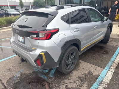 2024 Subaru Crosstrek Sport