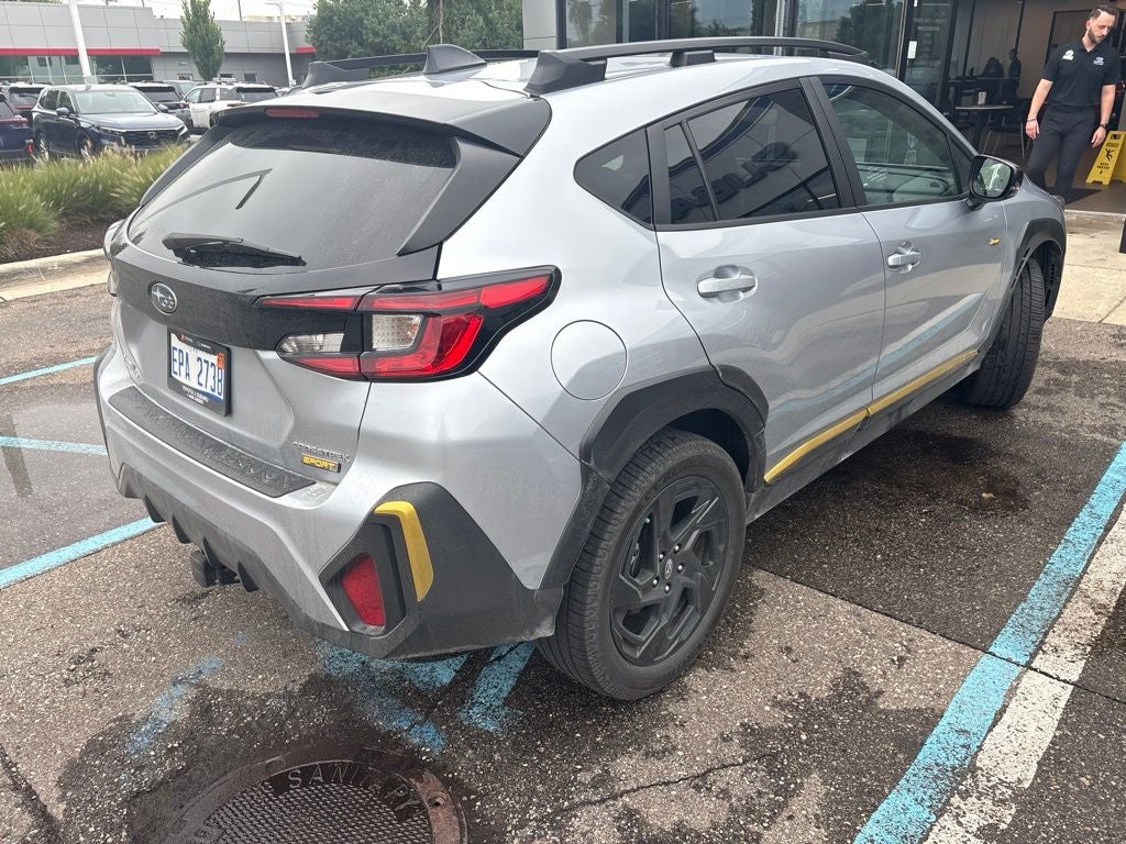 2024 Subaru Crosstrek Sport