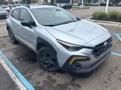 2024 Subaru Crosstrek Sport
