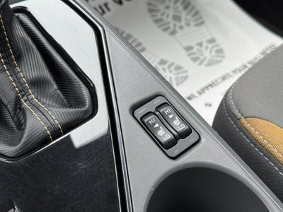 2024 Subaru Crosstrek Sport **LIFETIME POWERTRAIN**