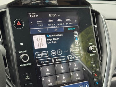 2024 Subaru Crosstrek Sport **LIFETIME POWERTRAIN**