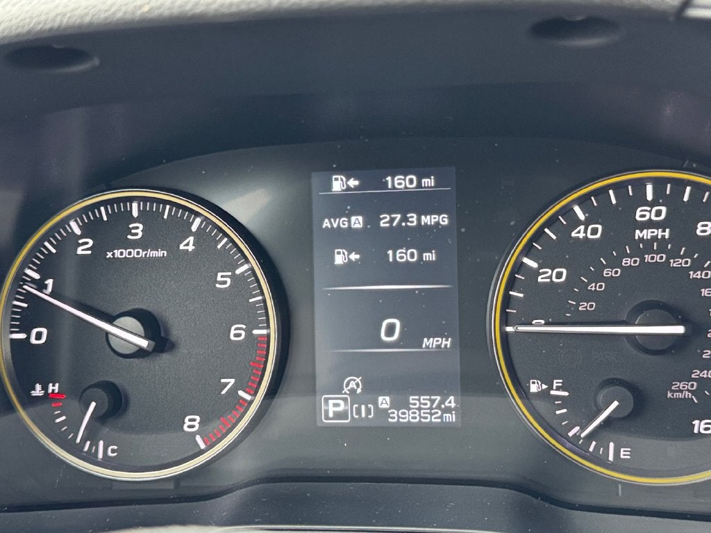 2024 Subaru Crosstrek Sport **LIFETIME POWERTRAIN**