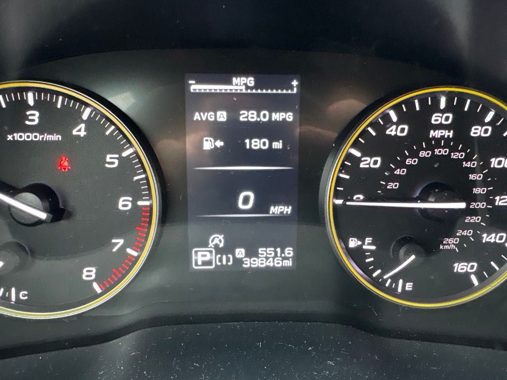 2024 Subaru Crosstrek Sport