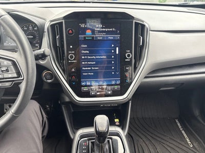 2024 Subaru Crosstrek Sport