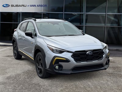 2025 Subaru Crosstrek Sport *LIFETIME POWERTRAIN*