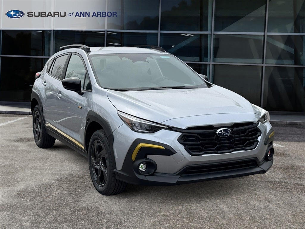 2025 Subaru Crosstrek Sport *LIFETIME POWERTRAIN*