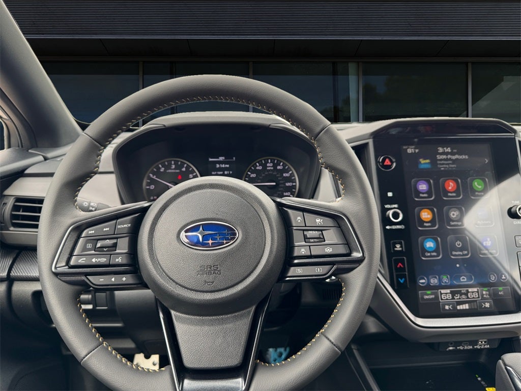 2025 Subaru Crosstrek Sport *LIFETIME POWERTRAIN*