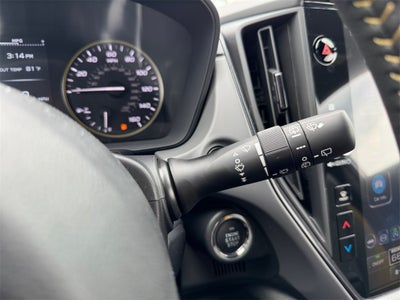 2025 Subaru Crosstrek Sport *LIFETIME POWERTRAIN*